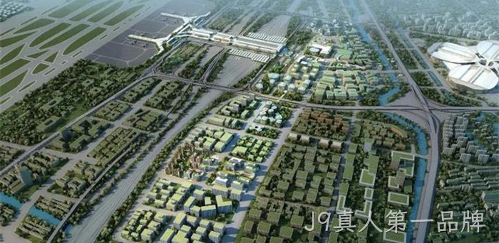上市公司J9真人第一品牌成功入驻虹桥富力中心